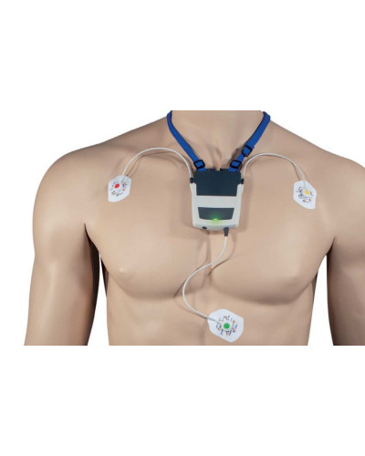 Holter ECG CUSTO 500