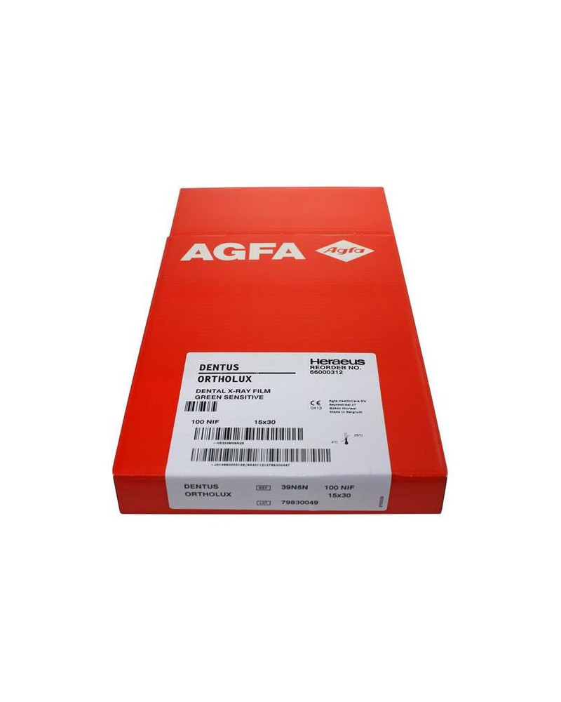 Film AGFA CP-G Plus, Dim 15 x 30 cm