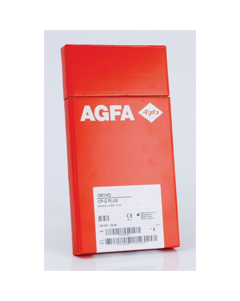 Film AGFA CP-G PLUS, Dim 18 x 24 cm