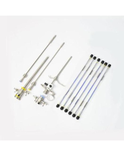 Kit de résectoscope bipolaire