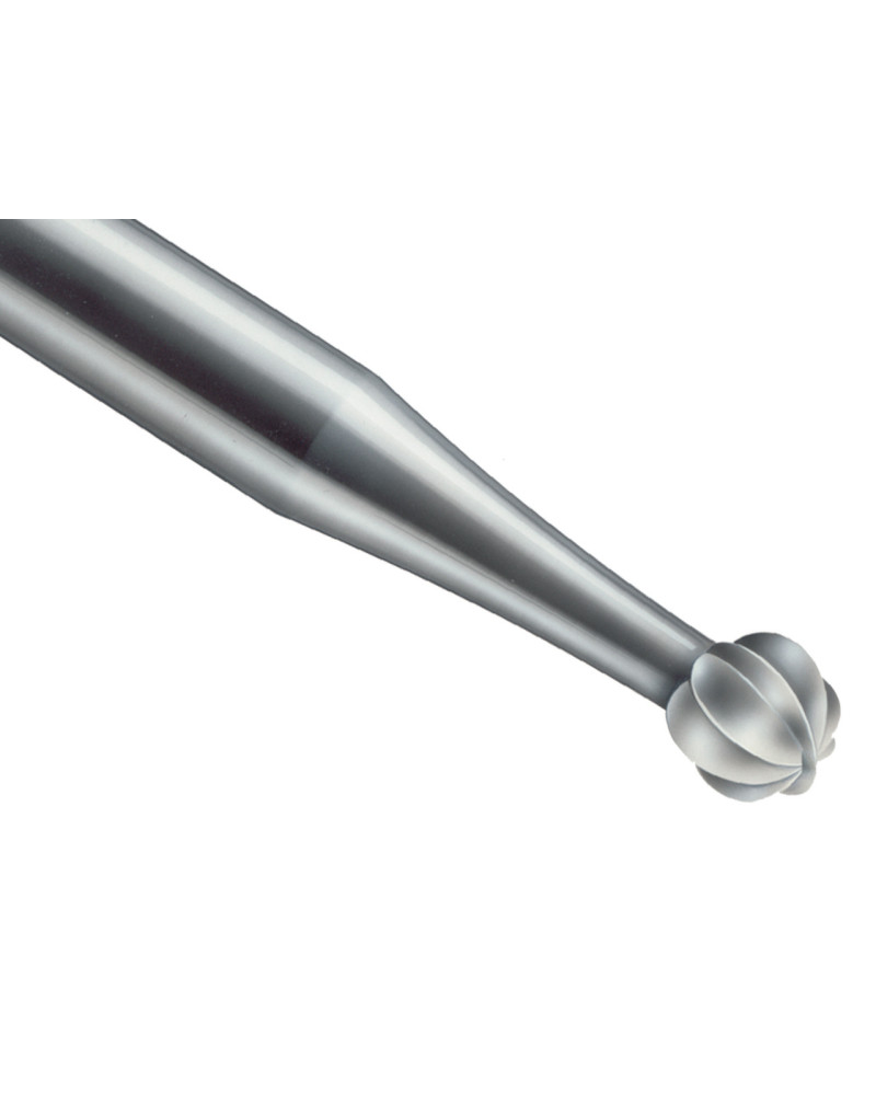 Fraise en Acier - Boule