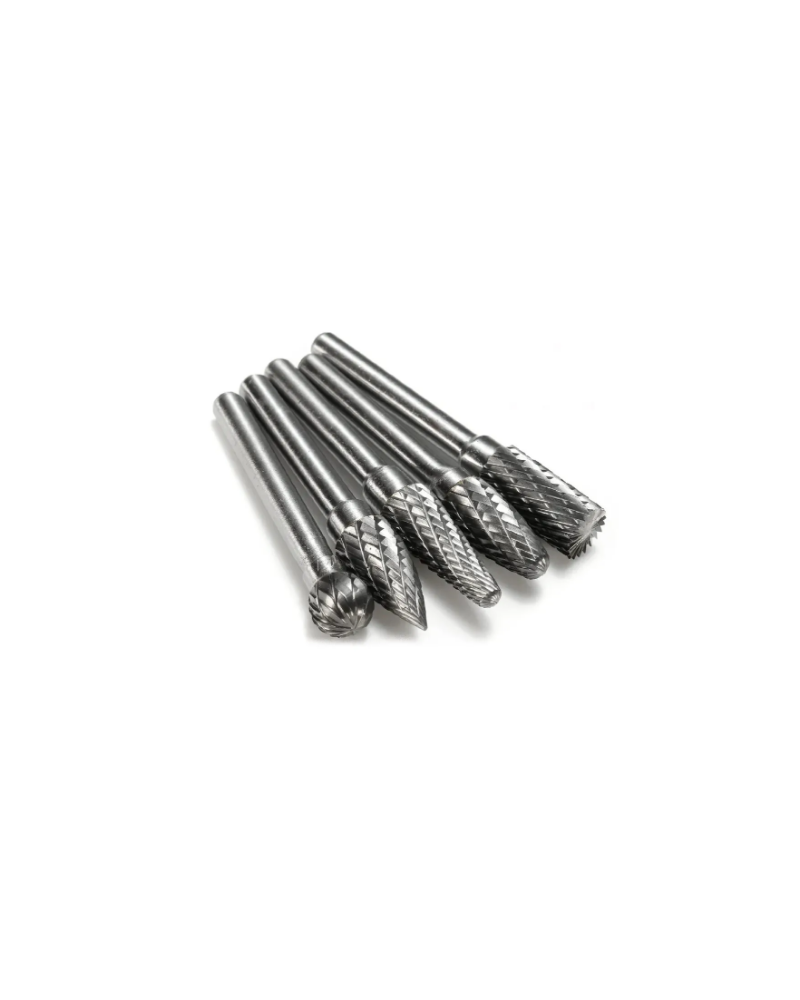 Lot De 4 Embouts De Bâtons De Marche En Tungstène – 10 Mm, Argent, Pour Terrains Accidentés