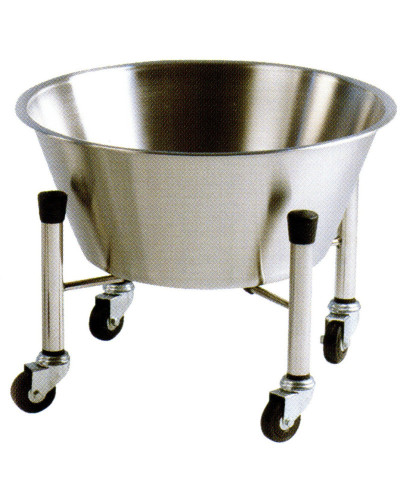 Baquet roulant de bloc opératoire