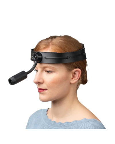 Lampe frontale RIESTER ri-focus LED