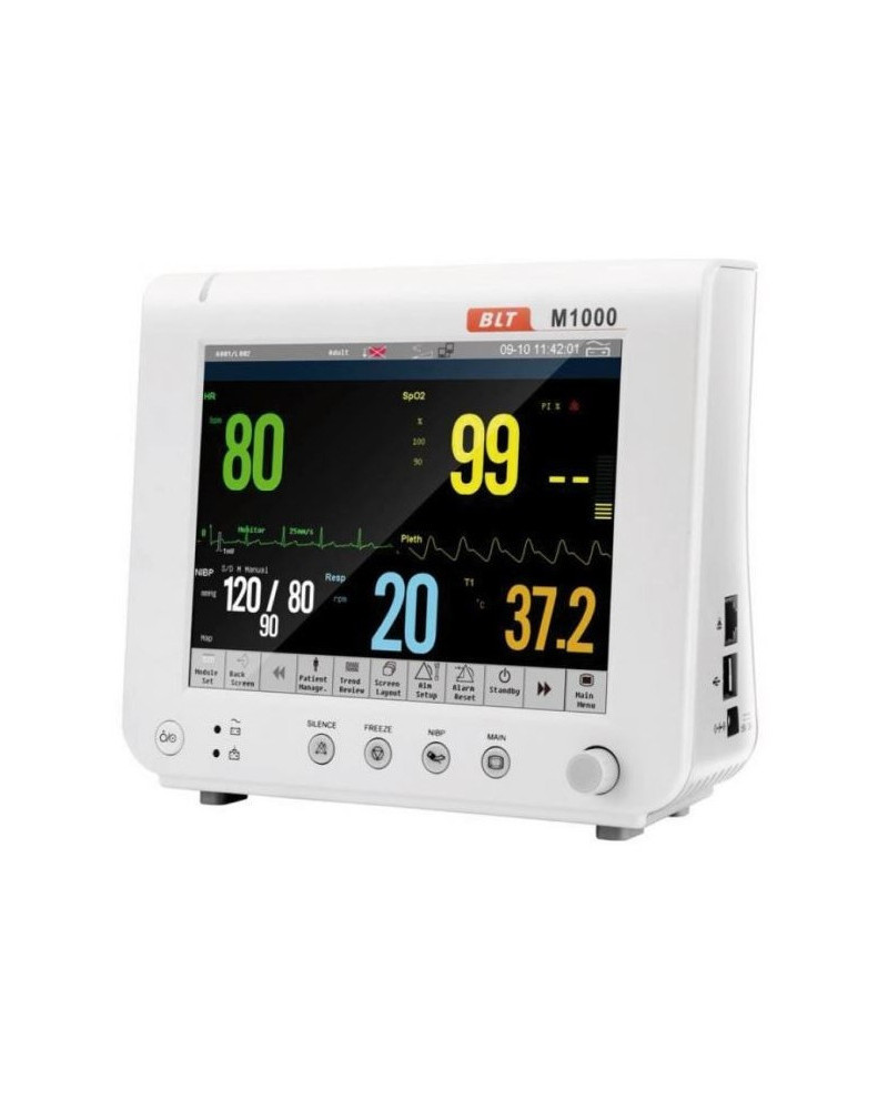 Moniteur de surveillance multiparamétrique M1000