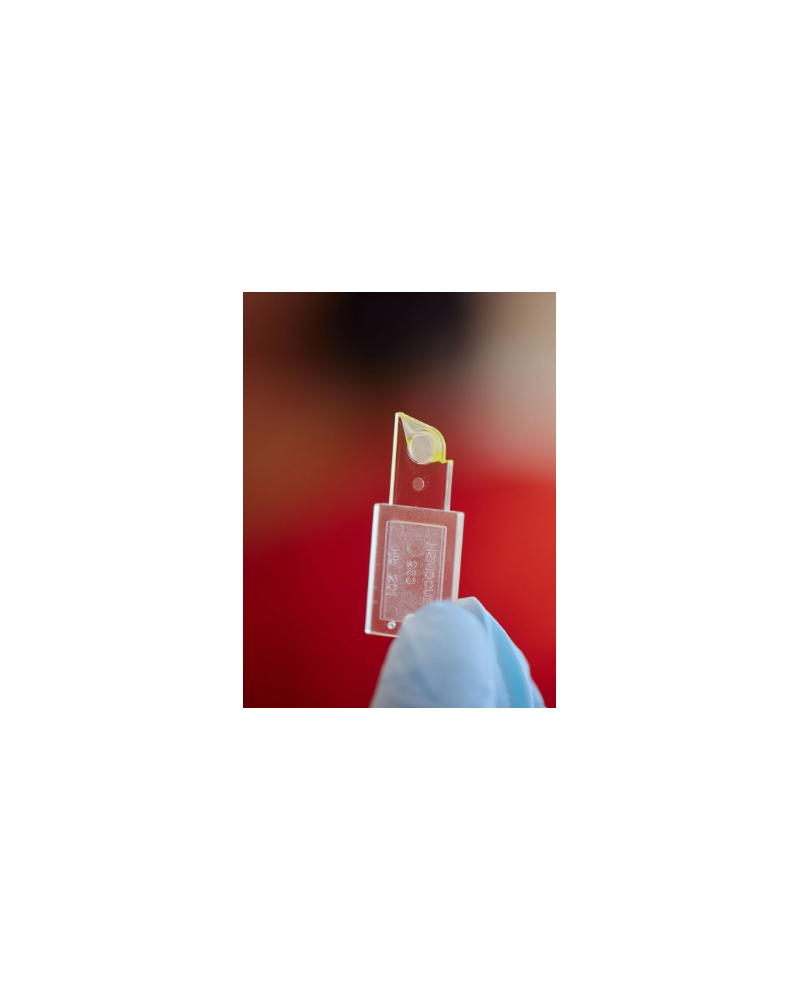 Microcuvettes HemoCue Hb 501 (Boite de 4 x 50)