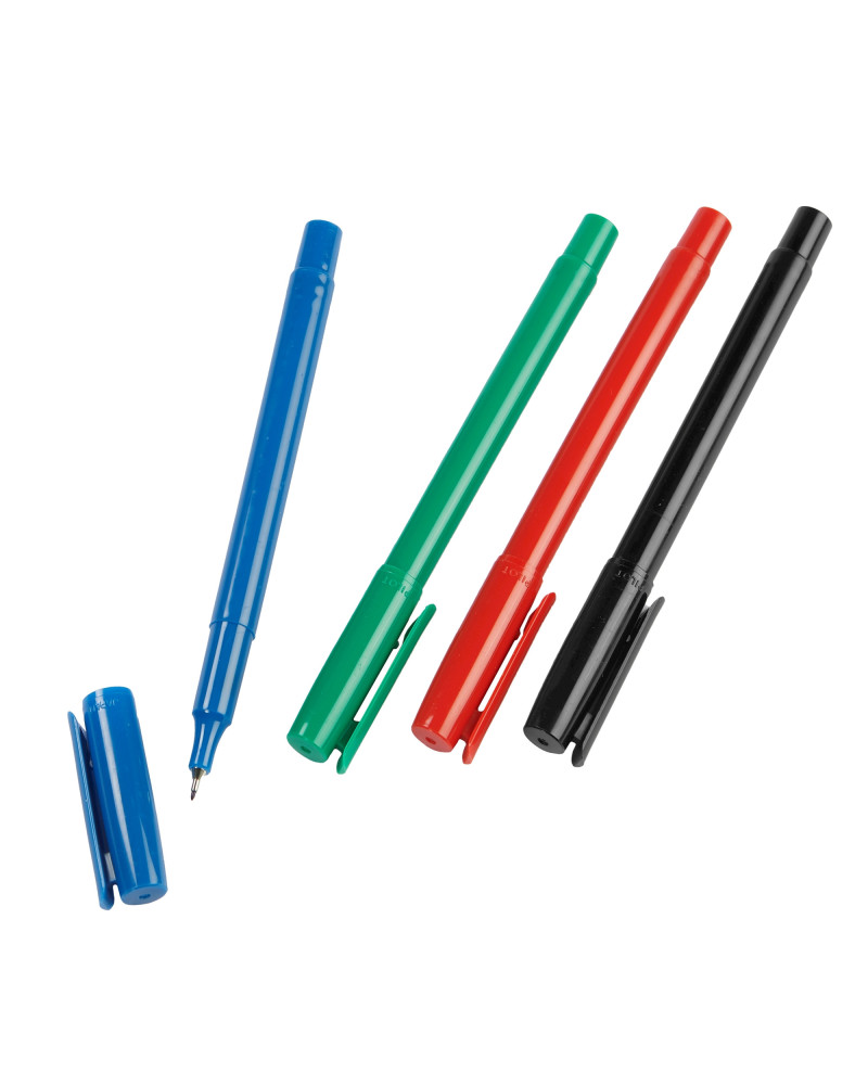 Feutre pour étiquette cryogénique, noir