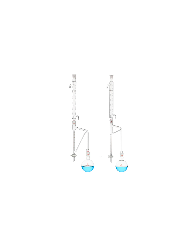 Appareil pour la détermination des huiles essentielles (type clevenger), 1000ml