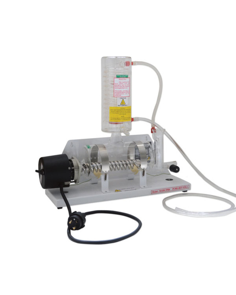 Distillateur en verre BASIC PH4