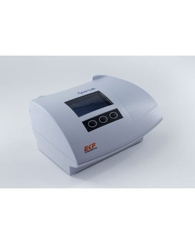 Appareil pour la mesure de l'hémoglobine Quo-Lab HbA1c (Hémoglobinomètre)