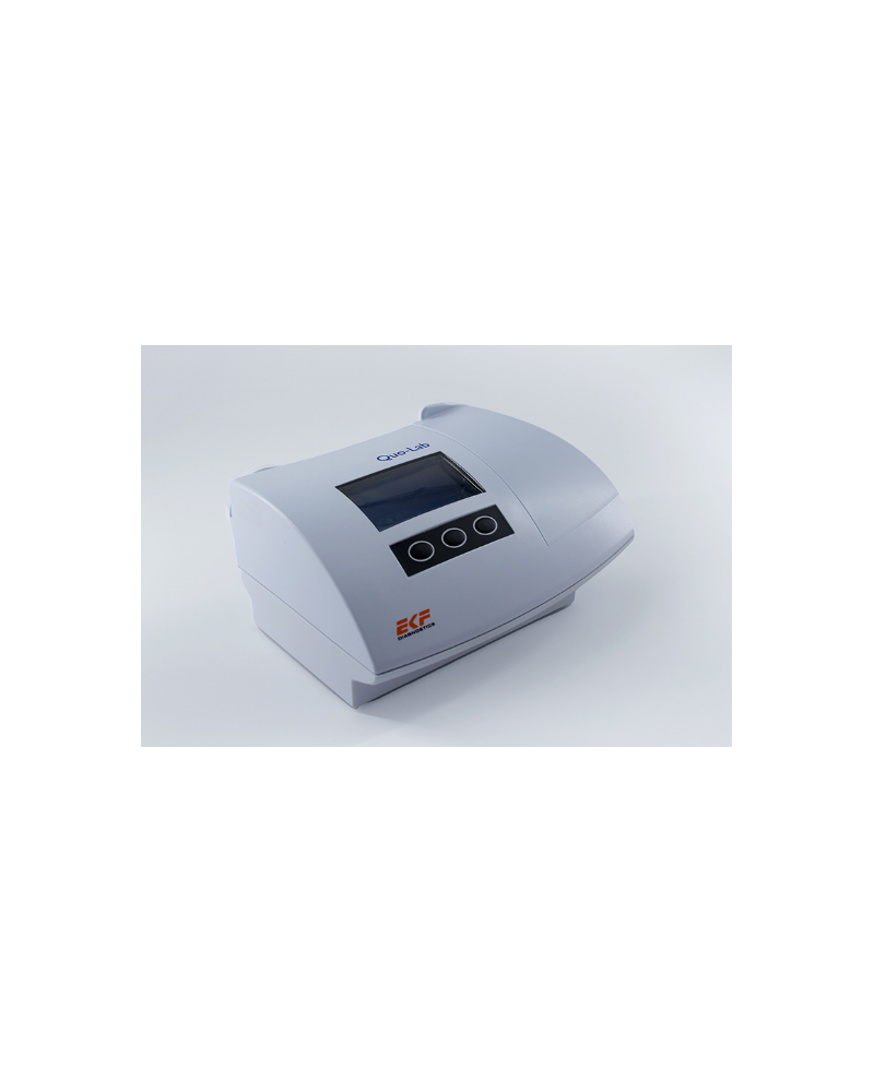 Appareil pour la mesure de l'hémoglobine Quo-Lab HbA1c (Hémoglobinomètre)