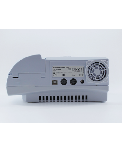 Appareil pour la mesure de l'hémoglobine Quo-Lab HbA1c (Hémoglobinomètre)