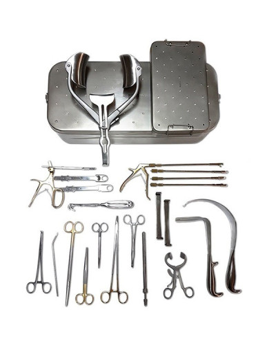 Boite pour laminectomie Neuro-Chirurgie