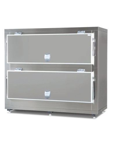 Morgue Latérale 2 corps, 2 portes modèle MORG 22L