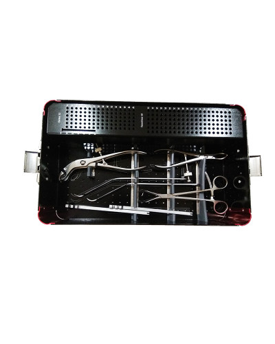 Kit d\'instruments pour gros fragment