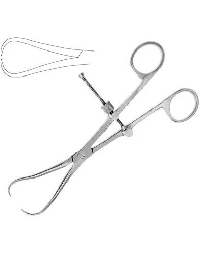 Pince réducteur à os 20cm