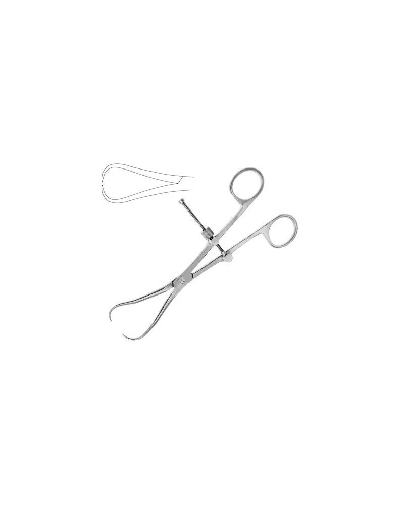 Pince réducteur à os 20cm