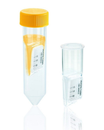 Flacons tubes, surface de culture plane 10 ml filtre bouchon filtrant TPP