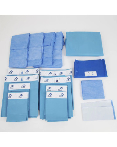 Champs opératoires stériles