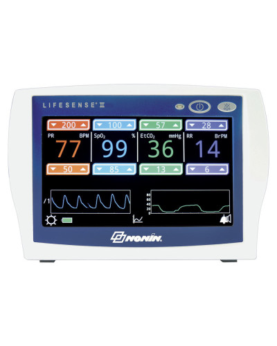 Capnographe LifeSense II