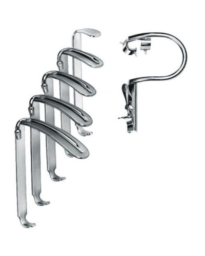 Ouvre bouche Boyle-Davis avec abaisses langues