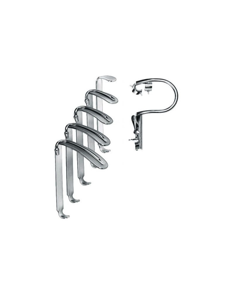 Ouvre bouche Boyle-Davis avec abaisses langues