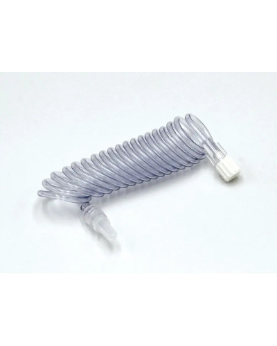 Tubulure en spirale pour injecteur automatique Tubulure en spirale pour injecteur automatique