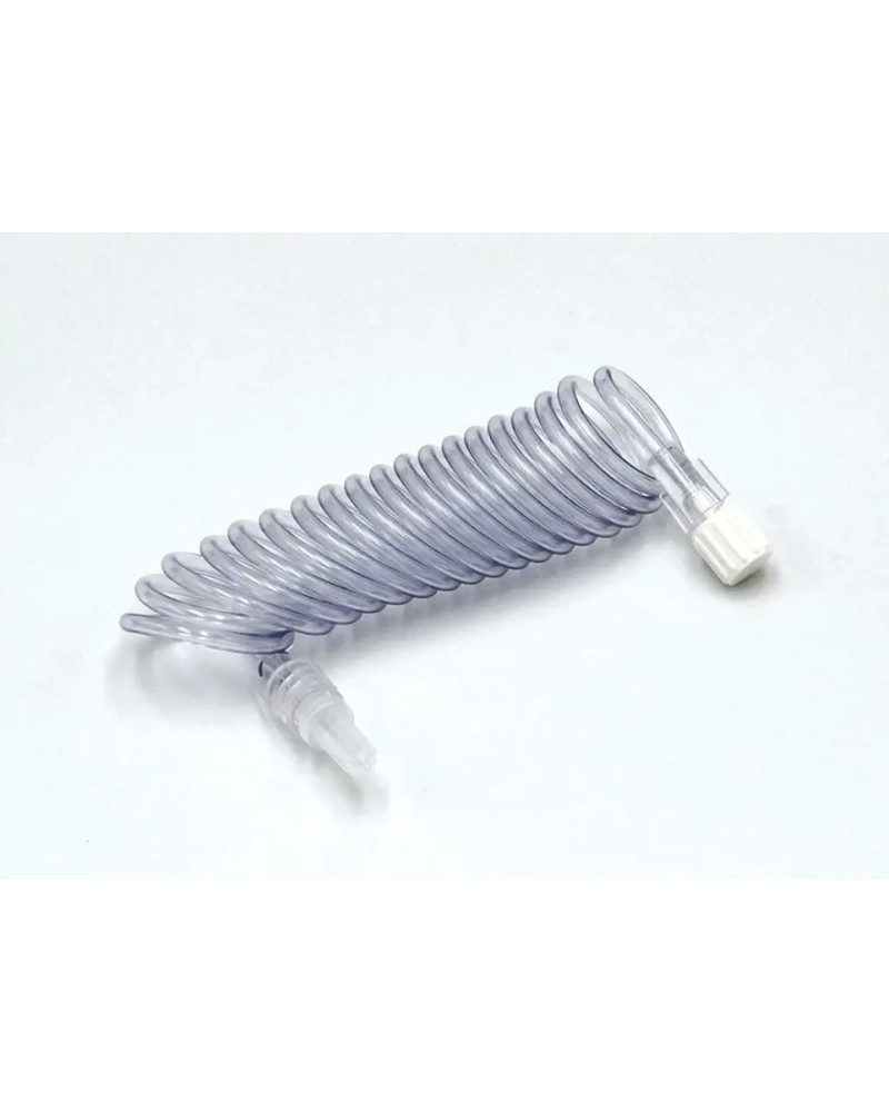 Tubulure en spirale pour injecteur automatique Tubulure en spirale pour injecteur automatique