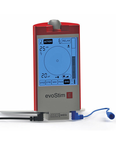 Electrostimulation & biofeedback de pression Evostim P
