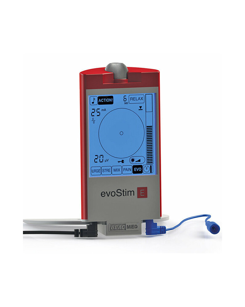 Electrostimulation & biofeedback de pression Evostim P