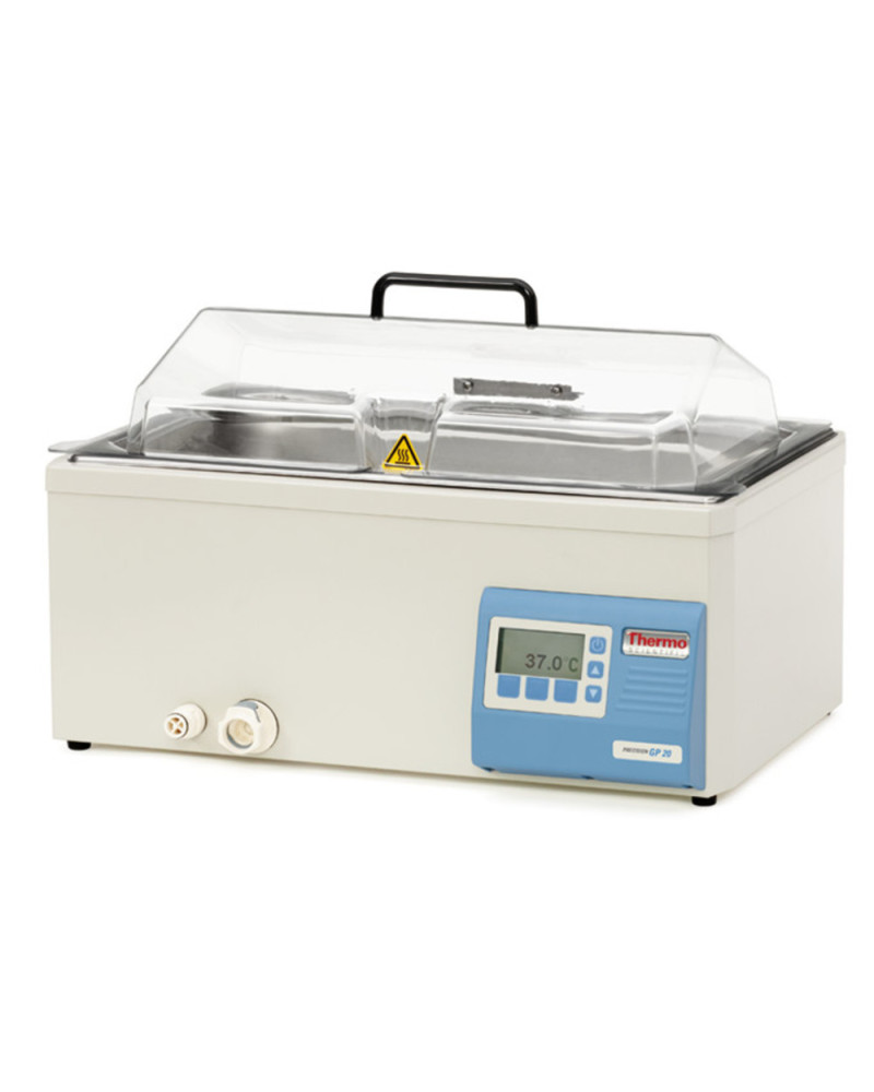 Bain-marie Série Précision Standard, 20 l, 30 à  100 °C, GP 20