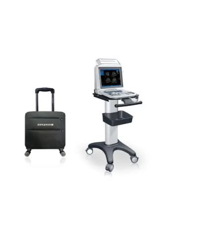 Système d'échographie numérique N/B portable i50