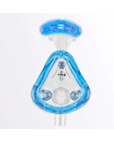 Masque PPC de type facial en silicone, modèle RAP-401/402/403