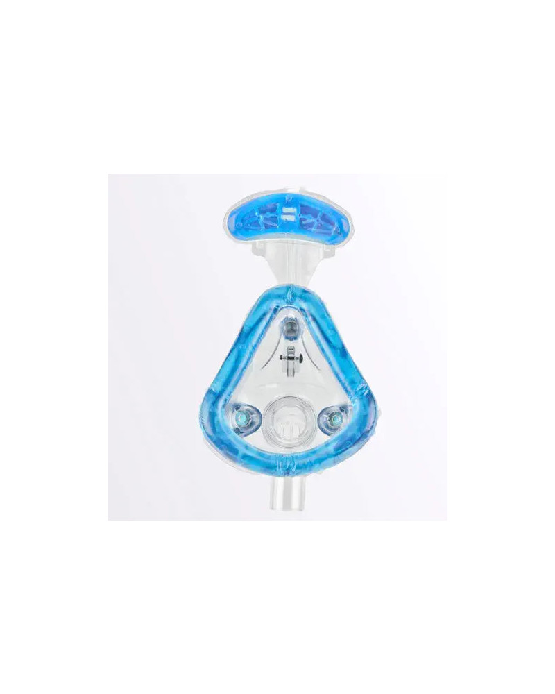 Masque PPC de type facial en silicone, modèle RAP-401/402/403