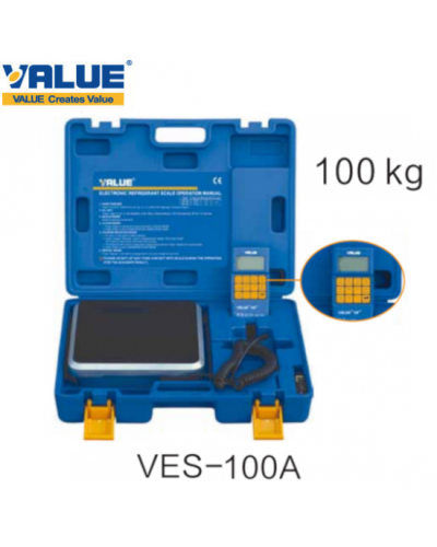 BALANCE ELECTRONIQUE DIGITALE VES100A