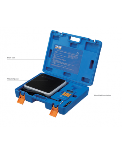 BALANCE ELECTRONIQUE DIGITALE VES100A