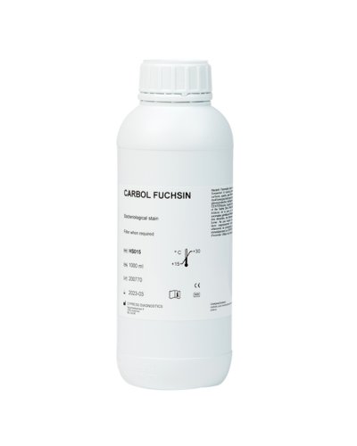 Carbol Fuchsine 1000mL
