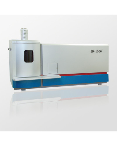 Spectromètre optique d'émission atomique à  plasma à  couplage inductif Modèle, JB-1000
