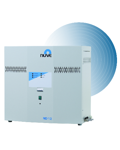 Distillateur d'eau, Modèle ND-12