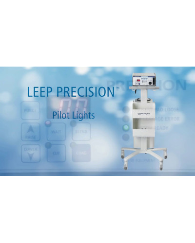 Système intégré LEEP PRECISION (bistouri électrique)