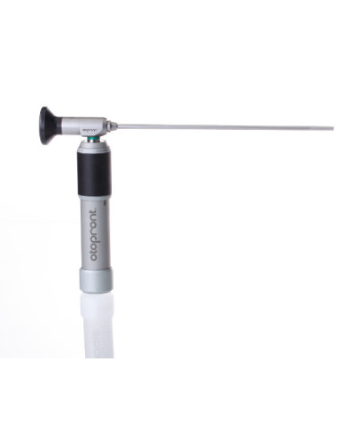 Source de lumière froide OTOLUX-LED LARGE TITAN-BLEU pour endoscope