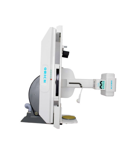 Système de diagnostic à  rayons X numérique haute fréquence équipé d'un détecteur dynamique et d'un logiciel