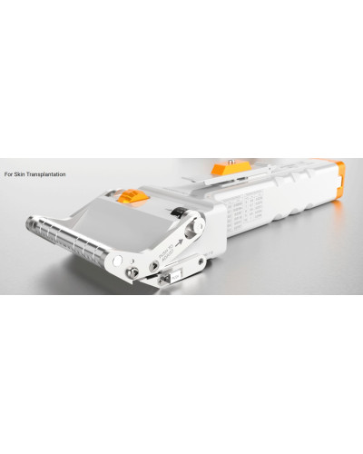 Dermatome électrique, Kit complet