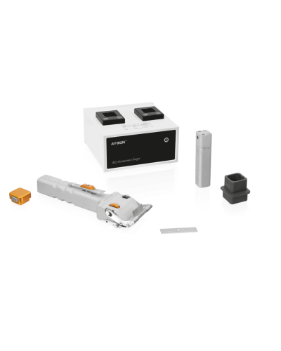 Dermatome électrique, Kit complet