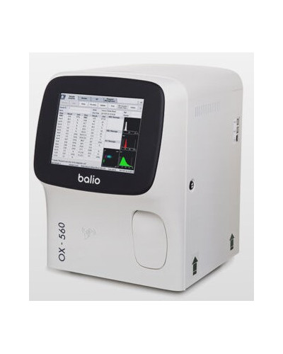 Automate d'hématologie modèle OX-560 CI