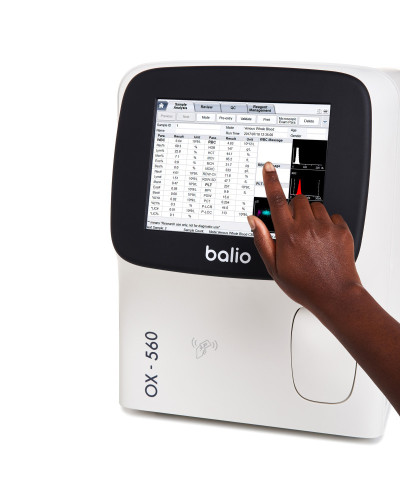 Automate d'hématologie modèle OX-560 CI