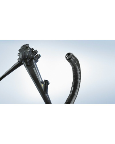 Colonne d'endoscopie vidéo Modèle Elysium Exera III