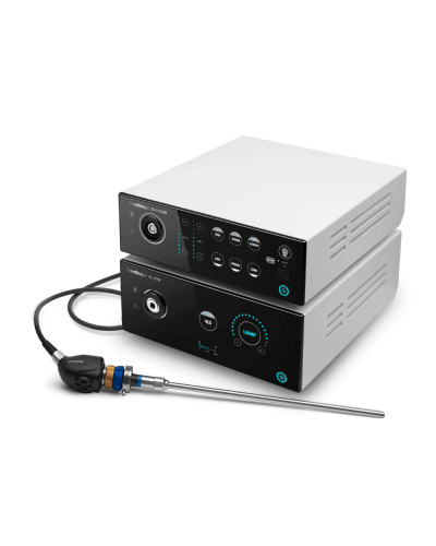 Colonne d'endoscopie vidéo (Coelioscopie-laparoscopie) Haute Définition, Modèle SV-M2K30