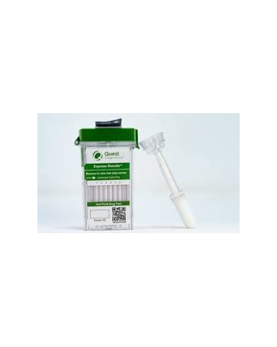 Gobelet de dépistage anti-dopage Express Results (6 canaux)