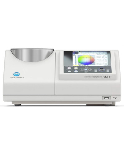 Spectrophotomètre Konica Minolta Modèle CM-5